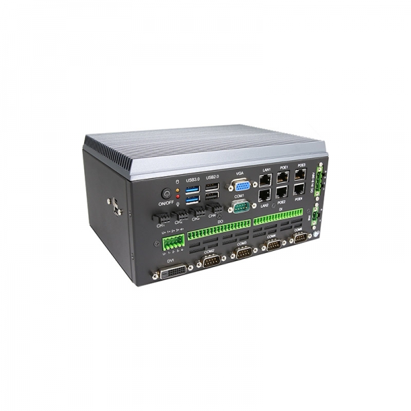 嵌入式工業電腦 CES-E720-W650